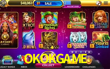 OKOKGAME Com