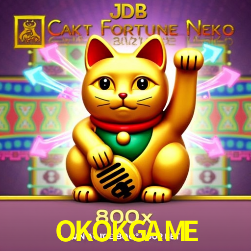 Sinta a adrenalina dos jogos de cassino com OKOKGAME
